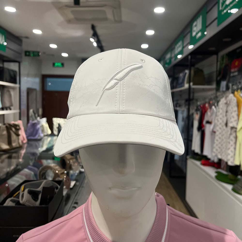 Nón Golf Fourteen Lông Vũ #02 WH