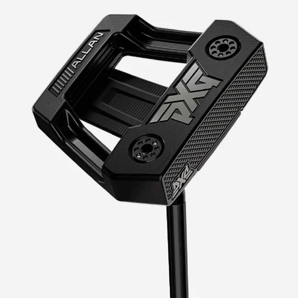 Gậy Putter PXG Allan Zero Torque Extreme Dark