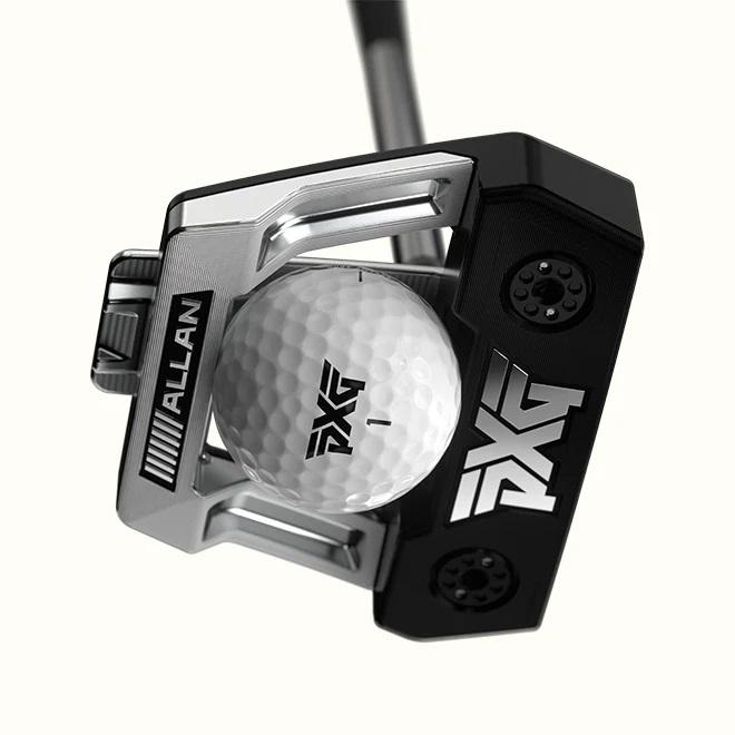 Gậy Putter PXG Allan Zero Torque Extreme Dark