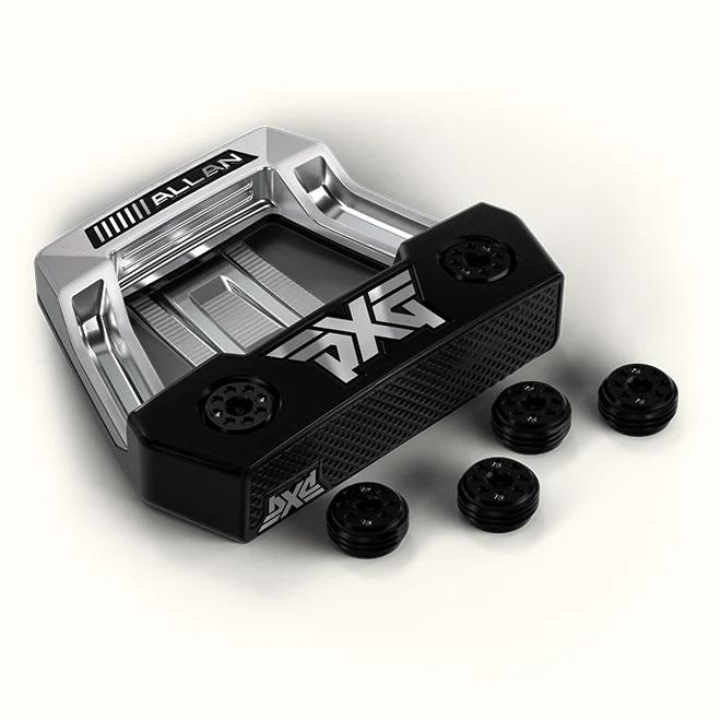 Gậy Putter PXG Allan Zero Torque Extreme Dark