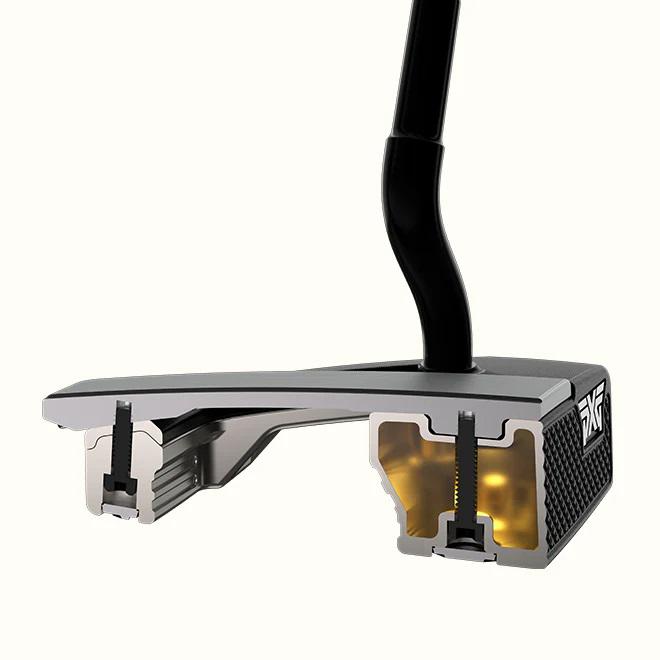 Gậy Putter PXG Allan Zero Torque Extreme Dark