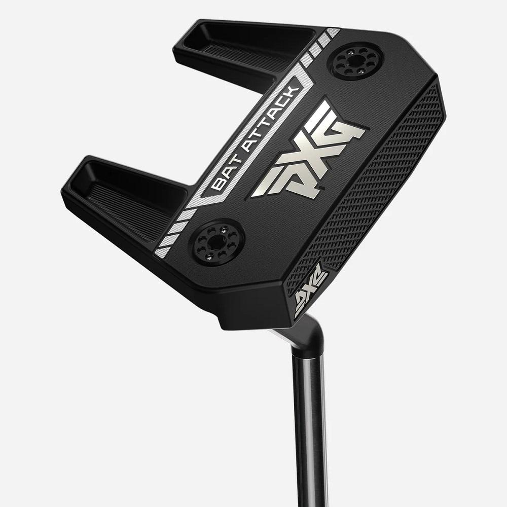 Gậy Putter PXG Bat Attack Zero Torque Black