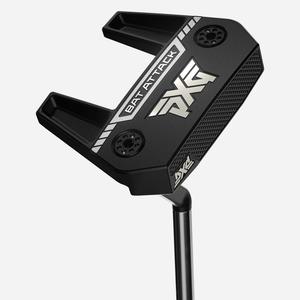 Gậy Putter PXG Bat Attack Zero Torque Black