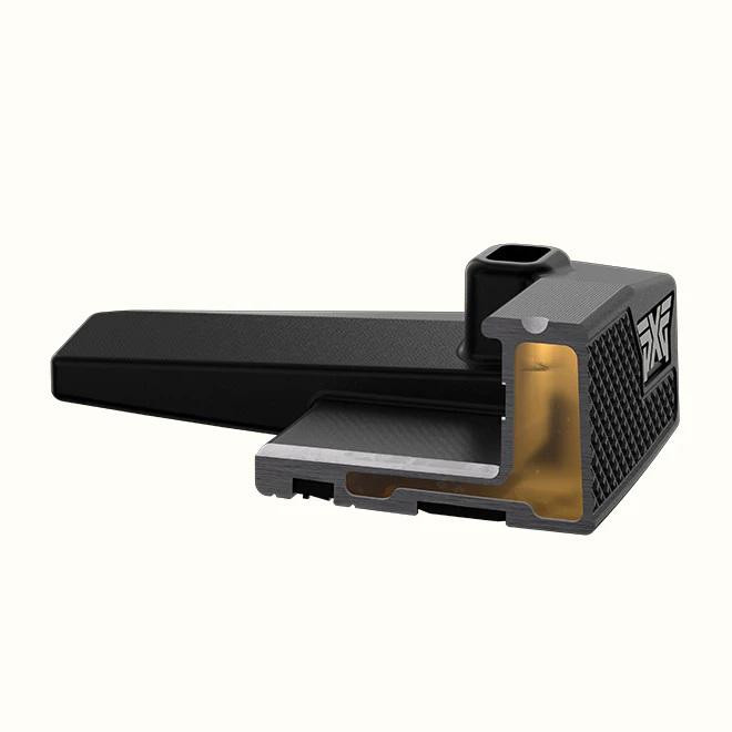 Gậy Putter PXG Bat Attack Zero Torque Black