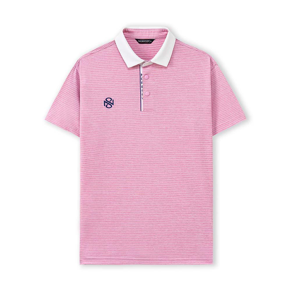 Áo Golf Ngắn Tay Nam Noressy NAOM052 PI
