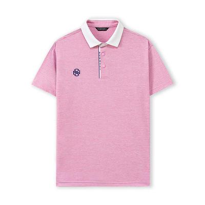 Áo Golf Ngắn Tay Nam Noressy NAOM052 PI