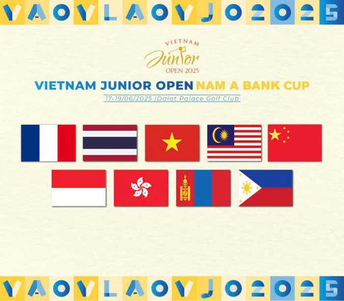 Golfer trẻ Robert Hòa Nguyễn đăng quang ngôi vô địch U15 tại VJO 2025 cùng bộ gậy Fourteen GelongD