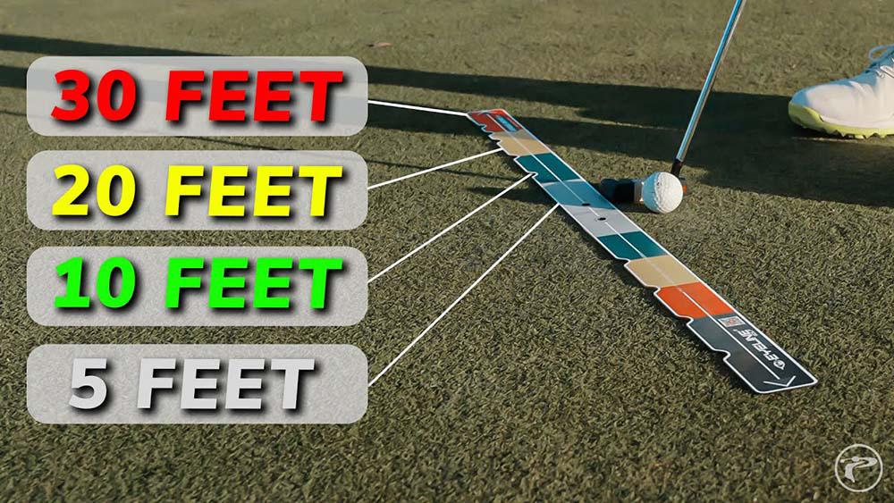 Kiểm soát độ dài và nhịp độ stroke