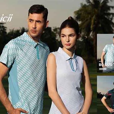 Mùa Hè Swing Cực Cháy – Ưu Đãi 30% Các Mẫu Thời Trang Golf VENICII Hot Nhất Năm