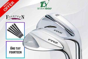 Mua 1 tặng 1 – Ưu đãi siêu hấp dẫn từ Fourteen Golf chỉ có tại 7Golf