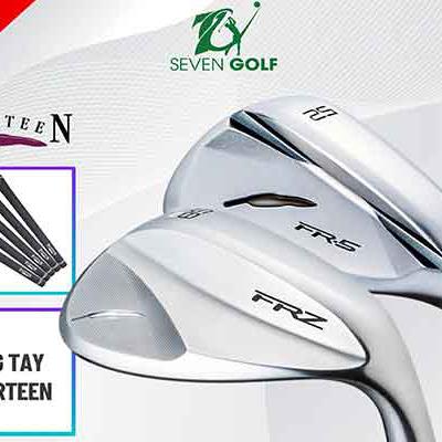 Mua 1 tặng 1 – Ưu đãi siêu hấp dẫn từ Fourteen Golf chỉ có tại 7Golf