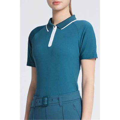 Áo Golf Nữ Ngắn Tay Venicii GPS-20002