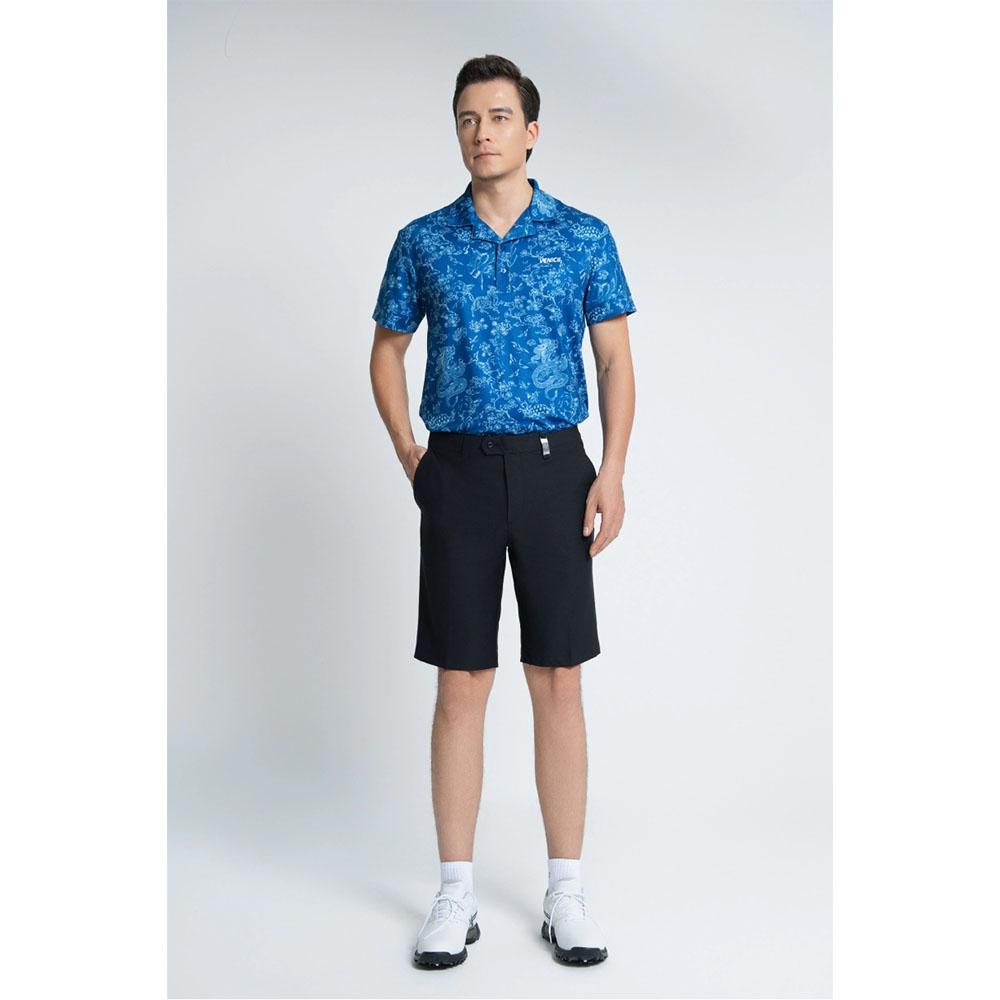 Quần Short Golf Nam Venicii GSP-60011-K01