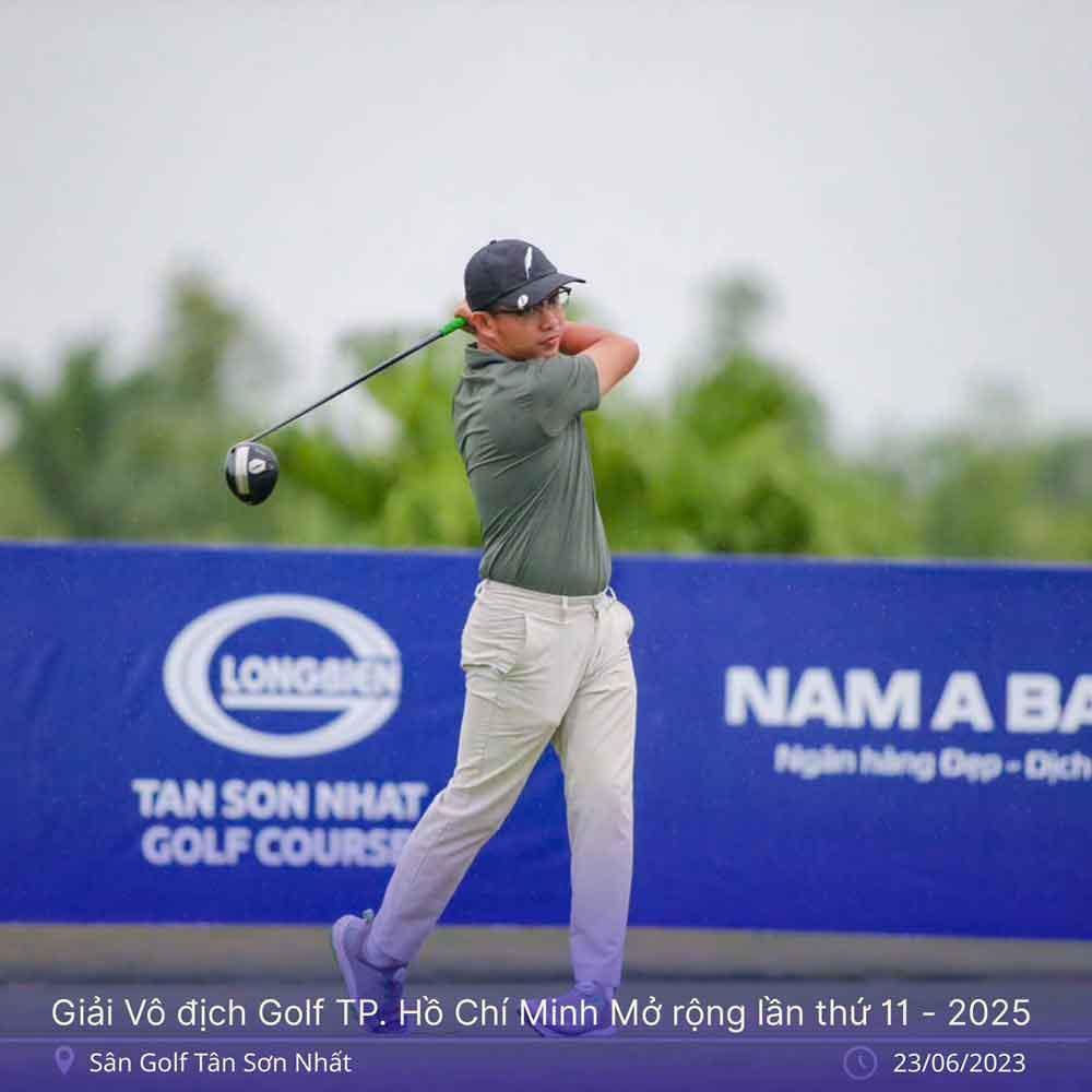 7GOLF Đồng hành cùng Giải gôn vô địch TP.HCM mở rộng lần thứ 11 – 2025 : Dấu ấn chuyên nghiệp & tinh hoa hội tụ
