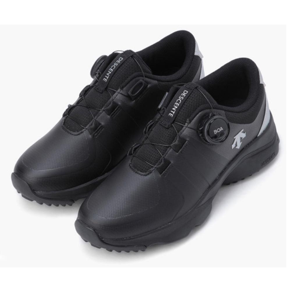 Giày Golf Nữ Descente Boa DP32WLSH76 BK