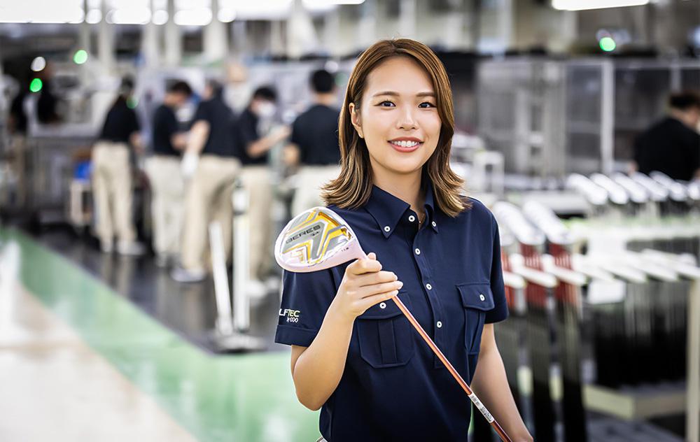 Sản phẩm của HONMA hiện đang có mặt tại khoảng 50 quốc gia