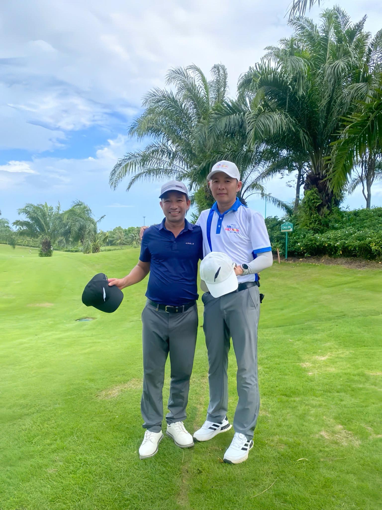  Fourteen Golf Đồng Hành Cùng Giải Golf “Tôi Yêu Việt Nam” 2025