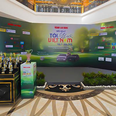  Fourteen Golf Đồng Hành Cùng Giải Golf “Tôi Yêu Việt Nam” 2025