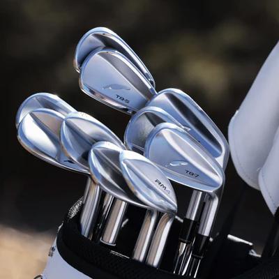Đánh giá gậy sắt Fourteen TB-7 Forged bởi Hiroichiro Yoshida