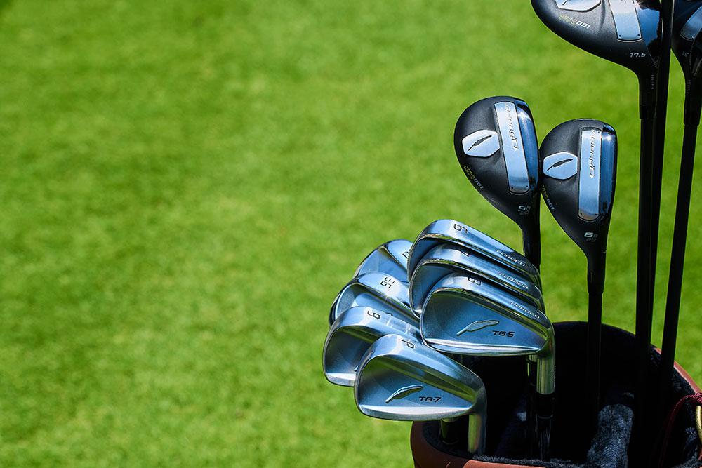 Combo lý tưởng: Kết hợp TB-5 & TB-7 FORGED