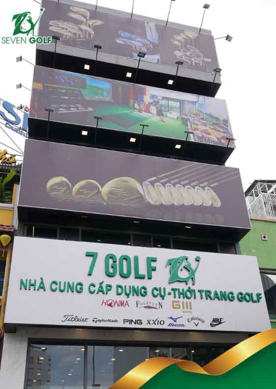 7Golf Khai Trương Chi Nhánh Mới Tại Phường Phú Nhuận