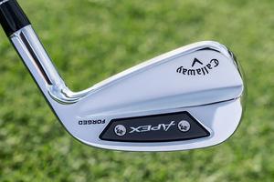 Đánh giá gậy sắt Callaway Apex Ai150
