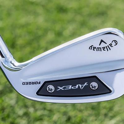Đánh giá gậy sắt Callaway Apex Ai150