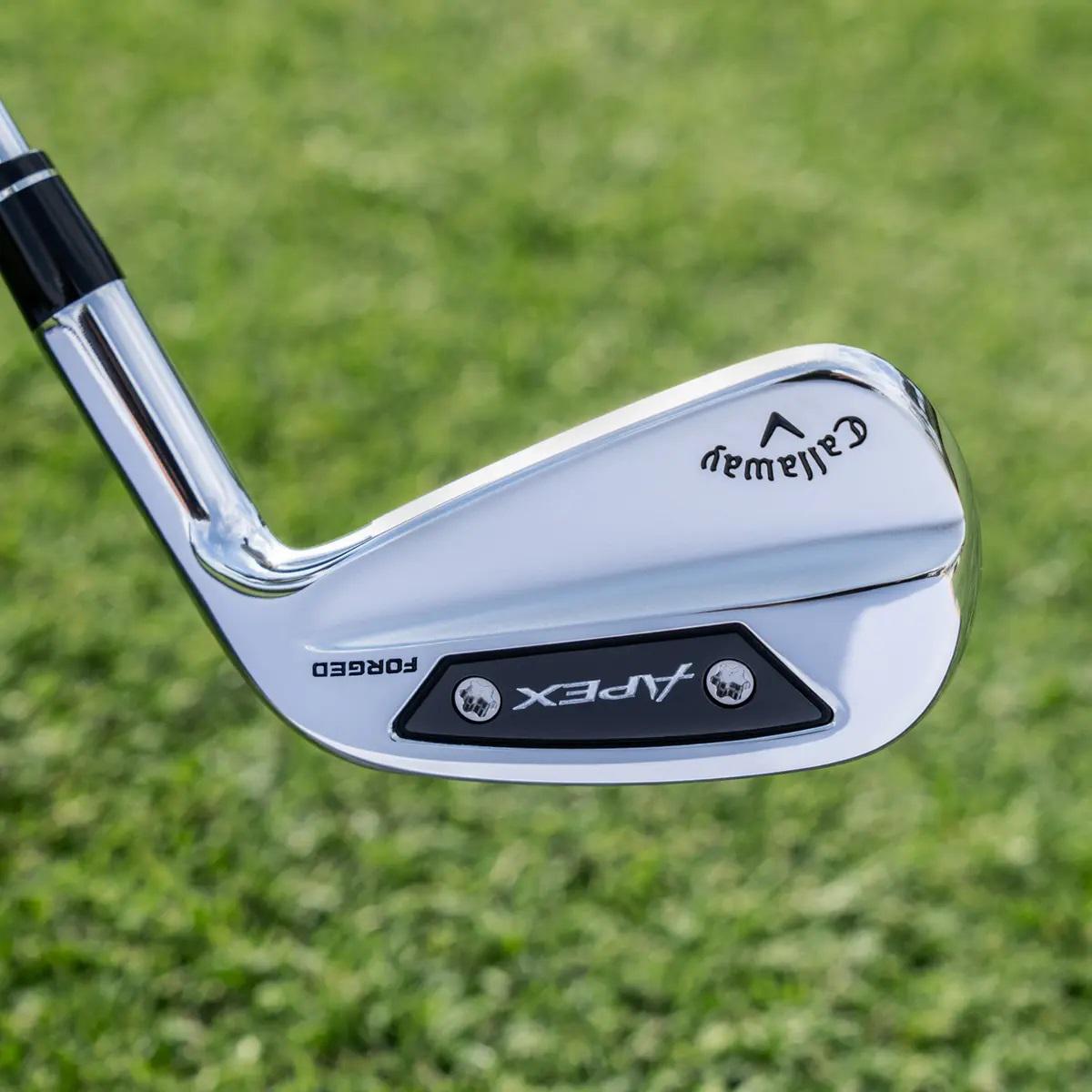 Đánh giá gậy sắt Callaway Apex Ai150