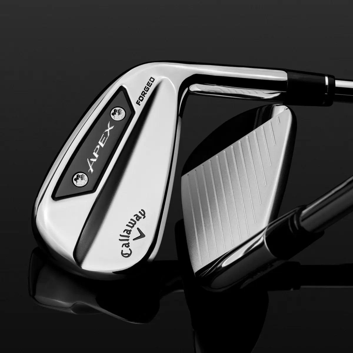 Đánh giá gậy sắt Callaway Apex Ai150