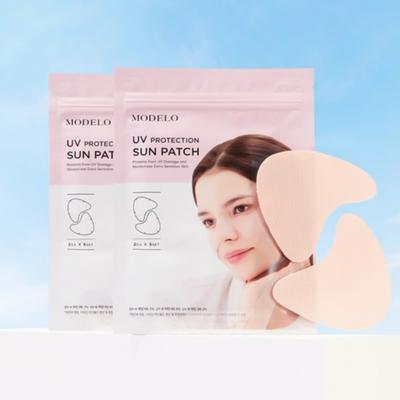 Mặt Nạ Mắt Chống Nắng Modelo (5 miếng/cái)