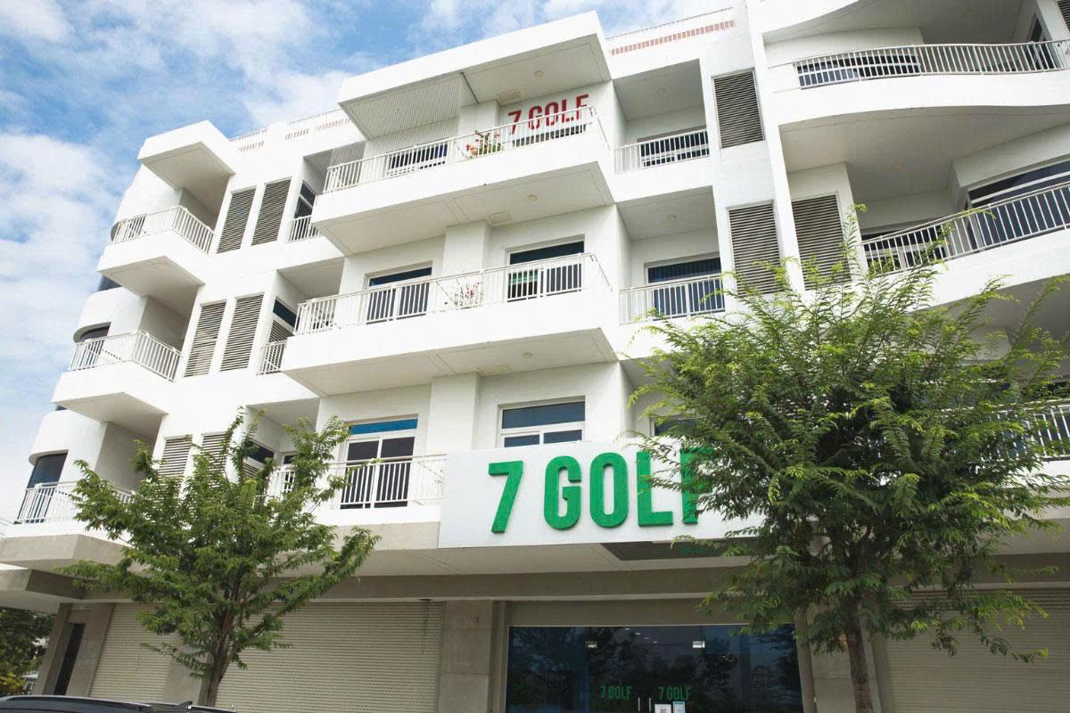 7GOLF – HỒ CHÍ MINH 