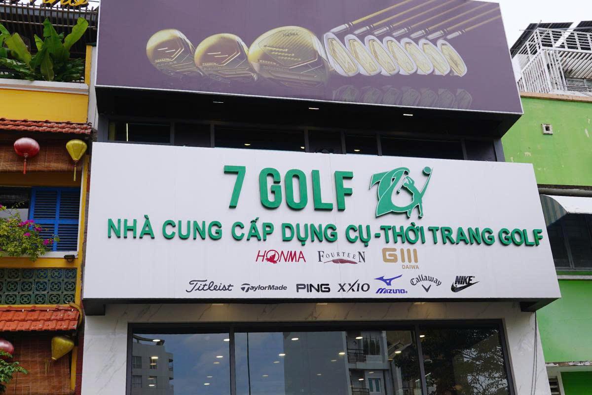 7GOLF -  PHÚ NHUẬN