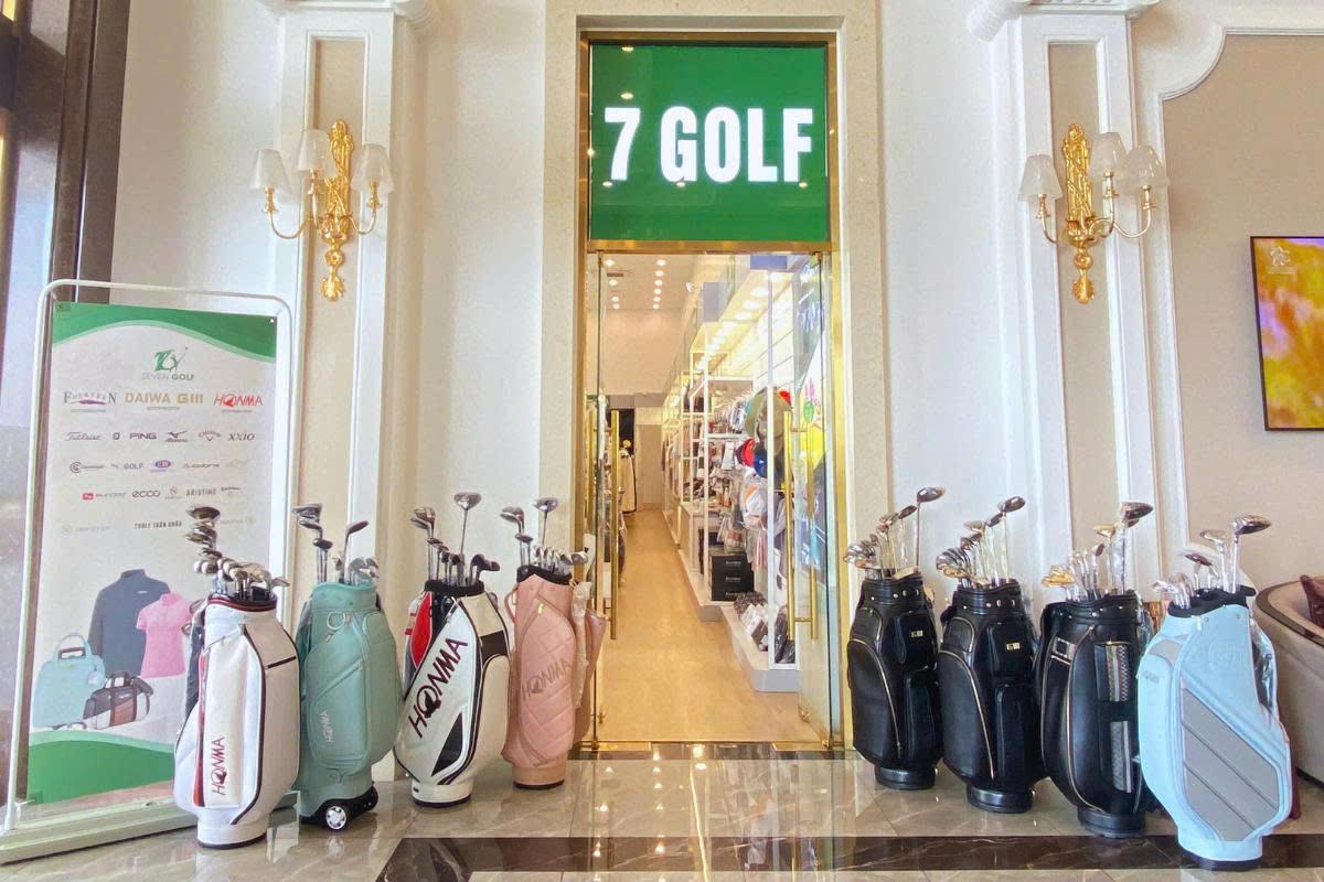 7GOLF – TUẦN CHÂU