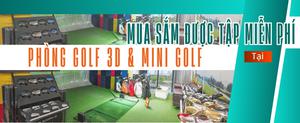 Đánh thức sức mạnh tiềm ẩn với Honma Tour World 767