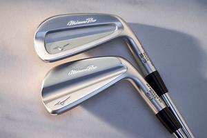 Đánh giá gậy sắt Mizuno Pro S-1