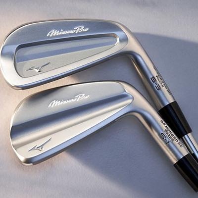 Đánh giá gậy sắt Mizuno Pro S-1