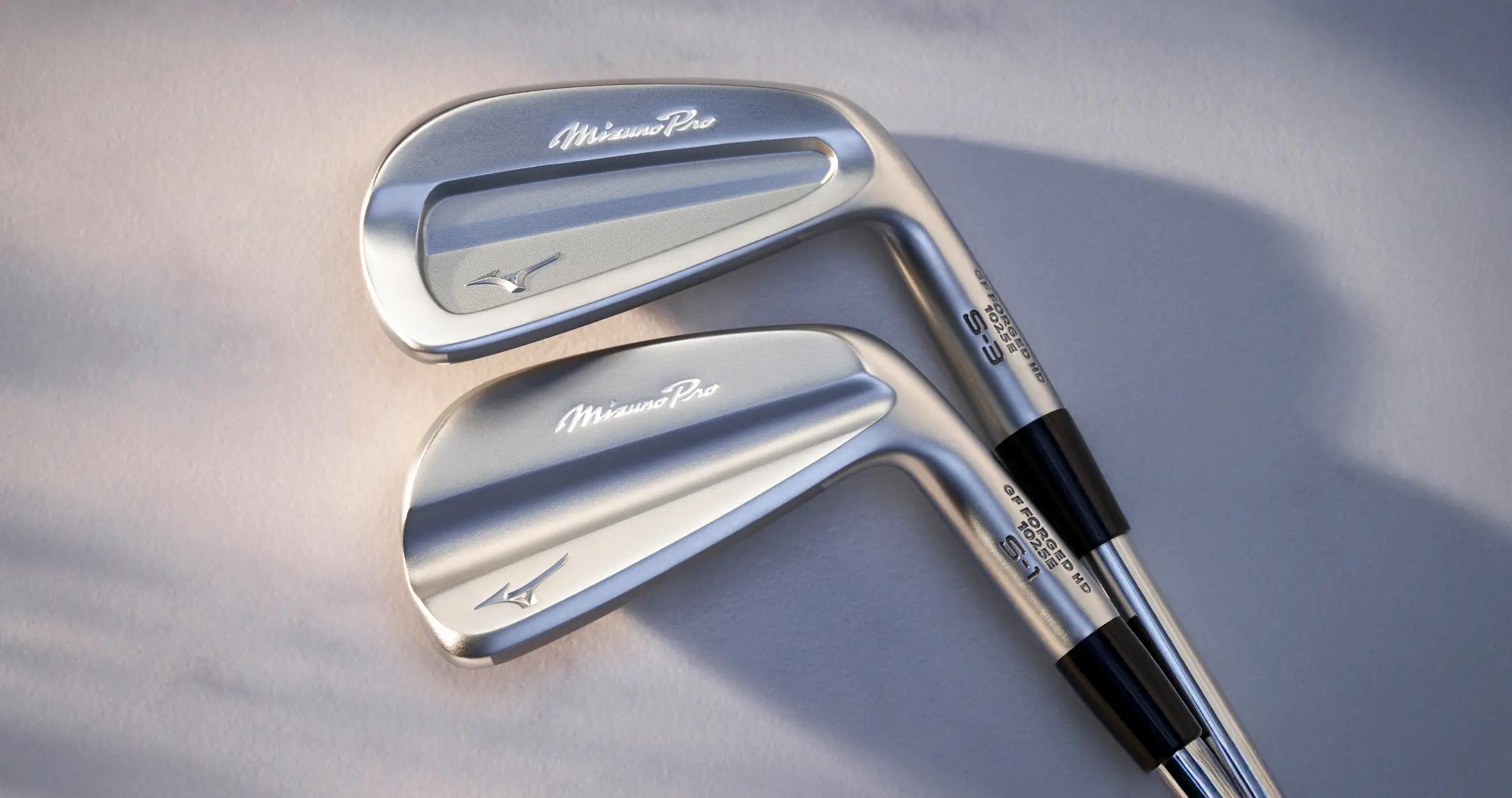 Đánh giá gậy sắt Mizuno Pro S-1