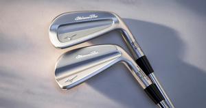 Đánh giá gậy sắt Mizuno Pro S-1