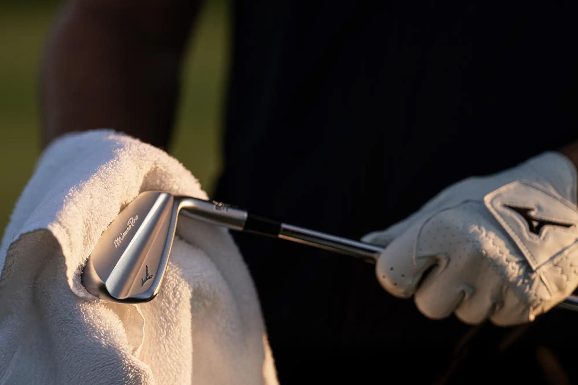 Đánh giá gậy sắt Mizuno Pro S-1