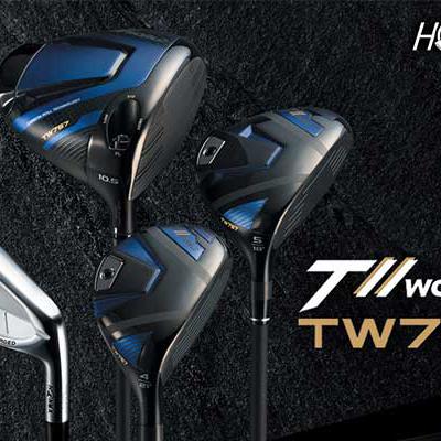 Đánh thức sức mạnh tiềm ẩn với Honma Tour World 767