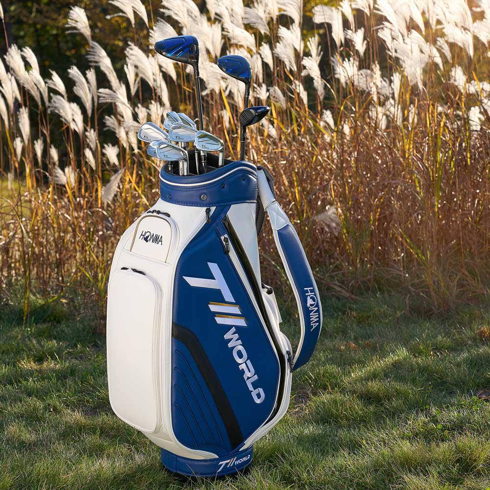 Đánh thức sức mạnh tiềm ẩn với Honma Tour World 767