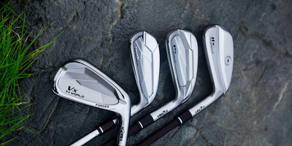 Đánh thức sức mạnh tiềm ẩn với Honma Tour World 767