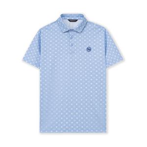 Áo Golf Nam Ngắn Tay Noressy NAOM053 BL