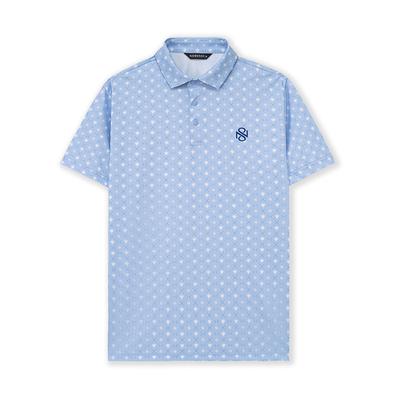 Áo Golf Nam Ngắn Tay Noressy NAOM053 BL
