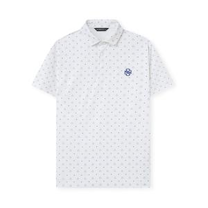 Áo Golf Nam Ngắn Tay Noressy Naom054 WH