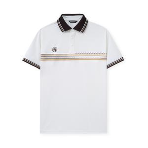 Áo Golf Nam Ngắn Tay Noressy NAOM055 WH