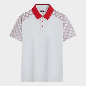 Áo Golf Có Cổ Aristino APSG04AS2 WH