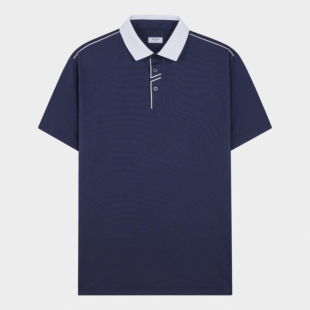 Áo Golf Có Cổ Aristino APSG08AS1 NY