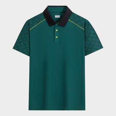 Áo Golf Có Cổ Aristino APSG14AS2 GR