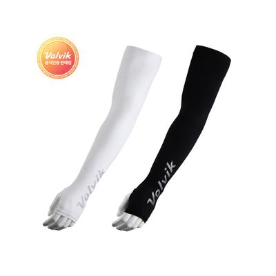 Ống Tay Golf Volvik VAQUAXCTH BK/WH
